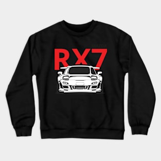 mazda rx7 Crewneck Sweatshirt